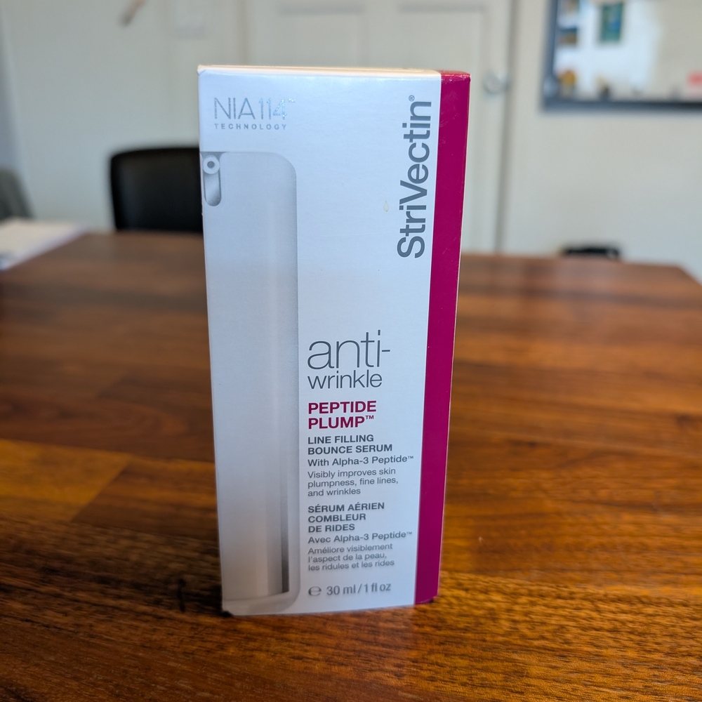 StriVectin Anti-Wrinkle Peptide Plump Serum